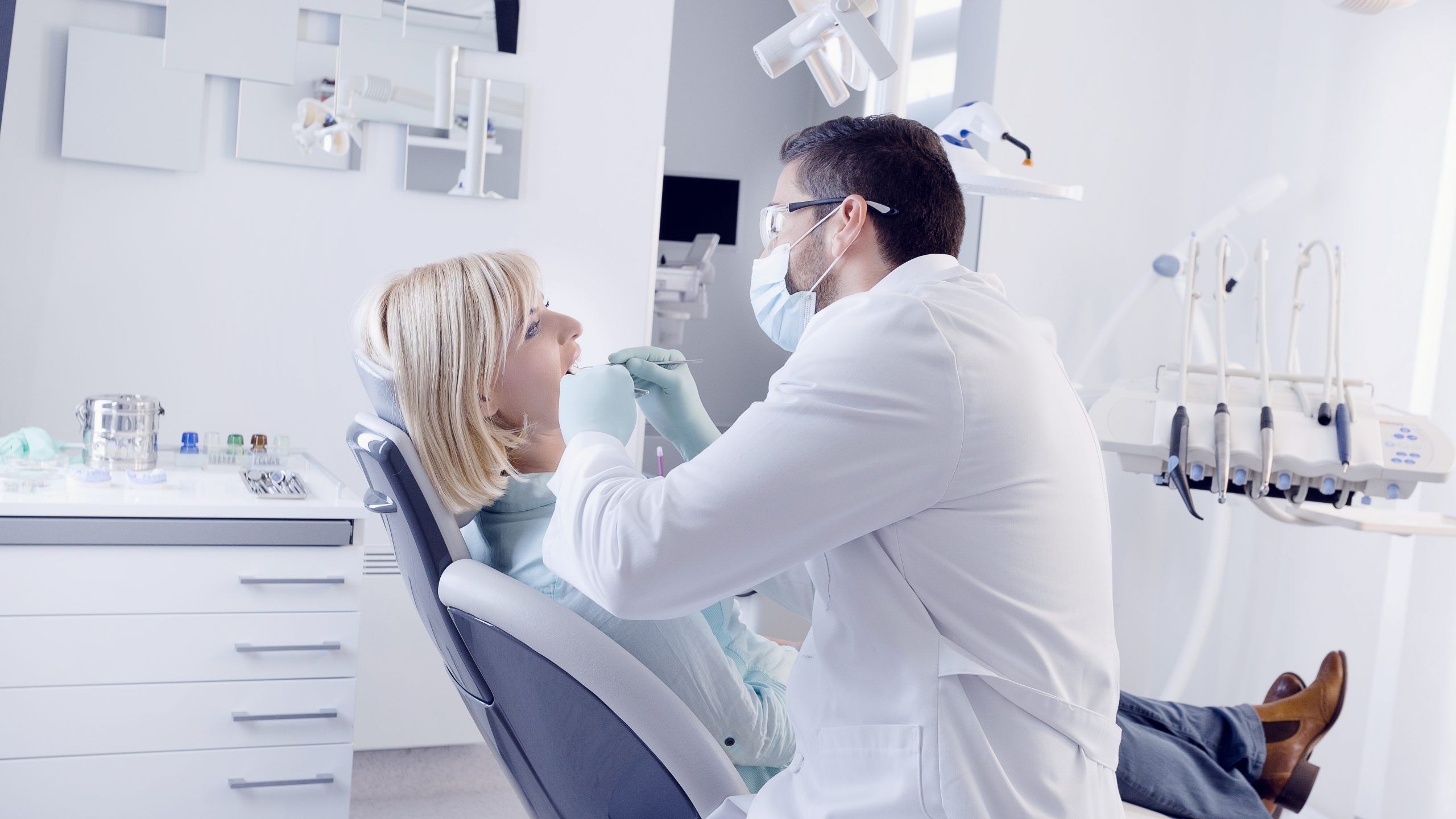 Dentist in Troutman, NC