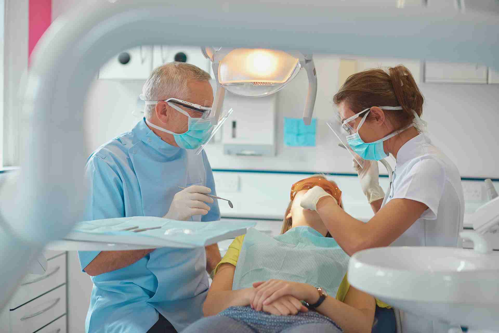Dentist in Troutman, NC